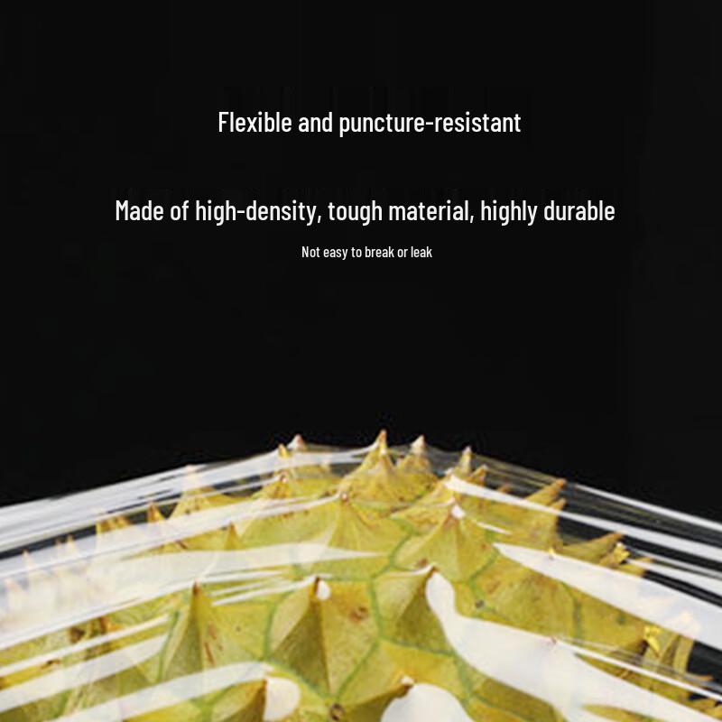 Qie Tuan Tuan PE Fresh-keeping Vest Bags