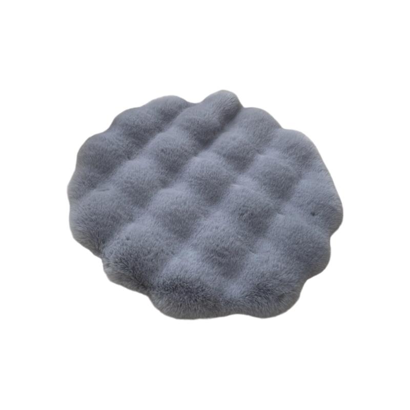 Pet Bed Kittens Puppy Birthday Gift for Dog Furry Cover for Dog and Cats Warm Bed Nest