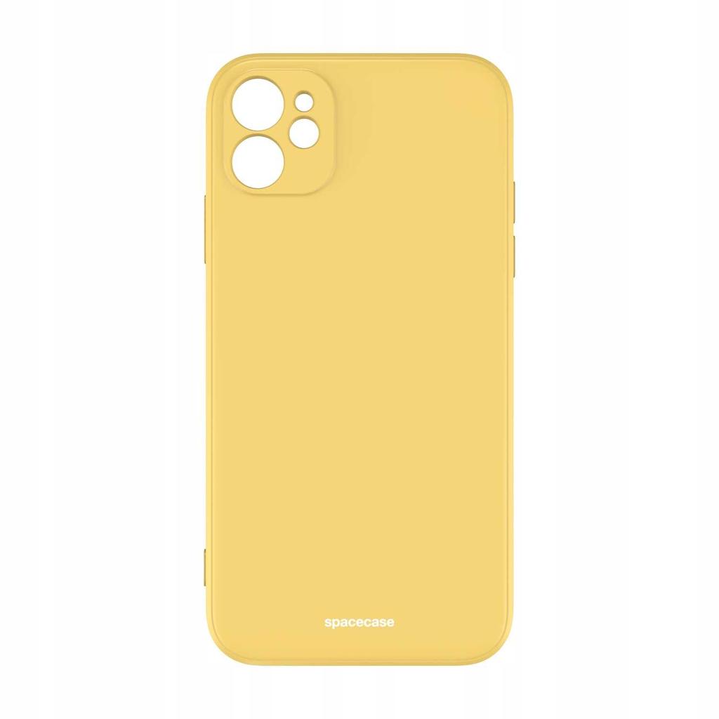 Sc Silicone Case Iphone 11 Yellow