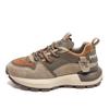 Augustine Daddy Shoes Women's 2025 Spring New Retro Maillard Casual Sneakers Small Waist Forrest Gump Shoes