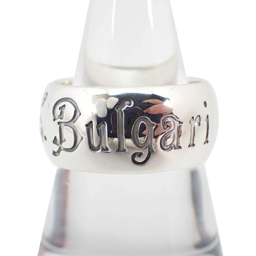 

[Used] BVLGARI SV925 Save the Children Ring/Size 17/g504-20