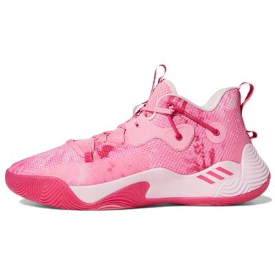 Harden Stepback 3 Bliss Pink Sneakers GY6417