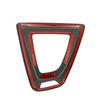 Carbon Fiber Shift Console Trim Panel for BMW F80 M3 F82 F83 M4 M-DCT LHD