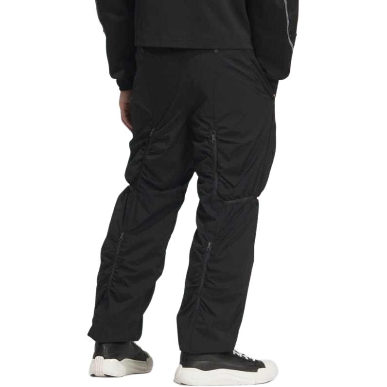 Adidas Casual Pants Unisex Black Bright White JM8642