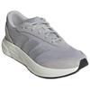 Adidas Lightshift Comfortable Slip-Resistant Durable Low-Top Casual Running Shoes Women sneaker Gray Silver JH9324