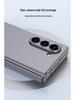 Samsung Z Fold6 Frosted Magnetic Hinge Case with Side Bracket