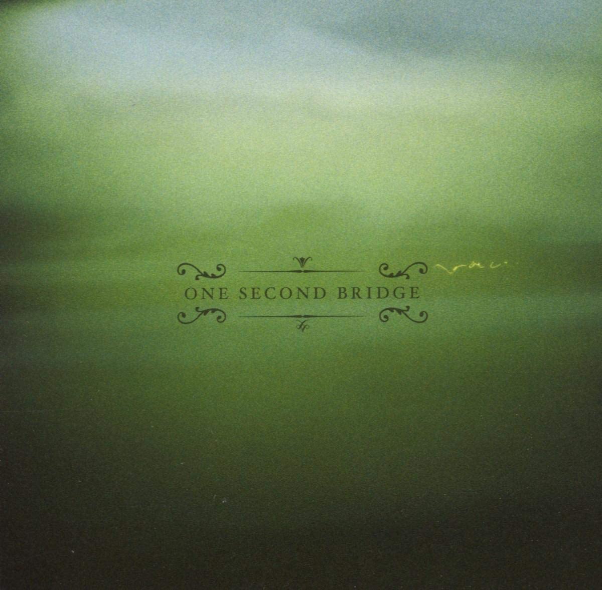 

CD ONE SECOND BRIDGE - One Second Bridge Non Japan Music Others Used
