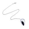 Adult Anal Toys: Metal Bead Chains & Plugs for Male and Female
