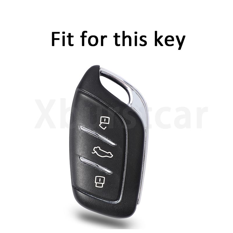 Soft Transparent Tpu Car Remote Key Case Shell Fob Cover For Roewe Rx8 Rx5 Rx3 I6 I5 For Mg Zs Hs 5 6 Ezs Keyless Accessories