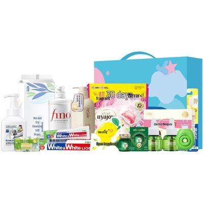 Toothpaste Personal Care 10-Piece Set