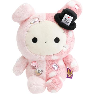 Sentimental Circus Magic and Wishes Sparkling Plush Shappo MV34001 H140 X W110 X D90mm San-X "Eternal Grimoire"