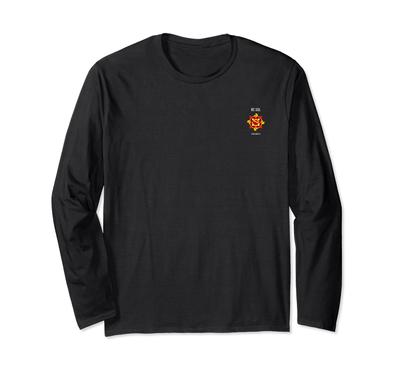 Beyblade Burst God BC Sol Long Sleeve T-Shirt