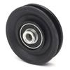Pulley Wheel Wheel 3.5\'\' Bearing Equipment Fitness
