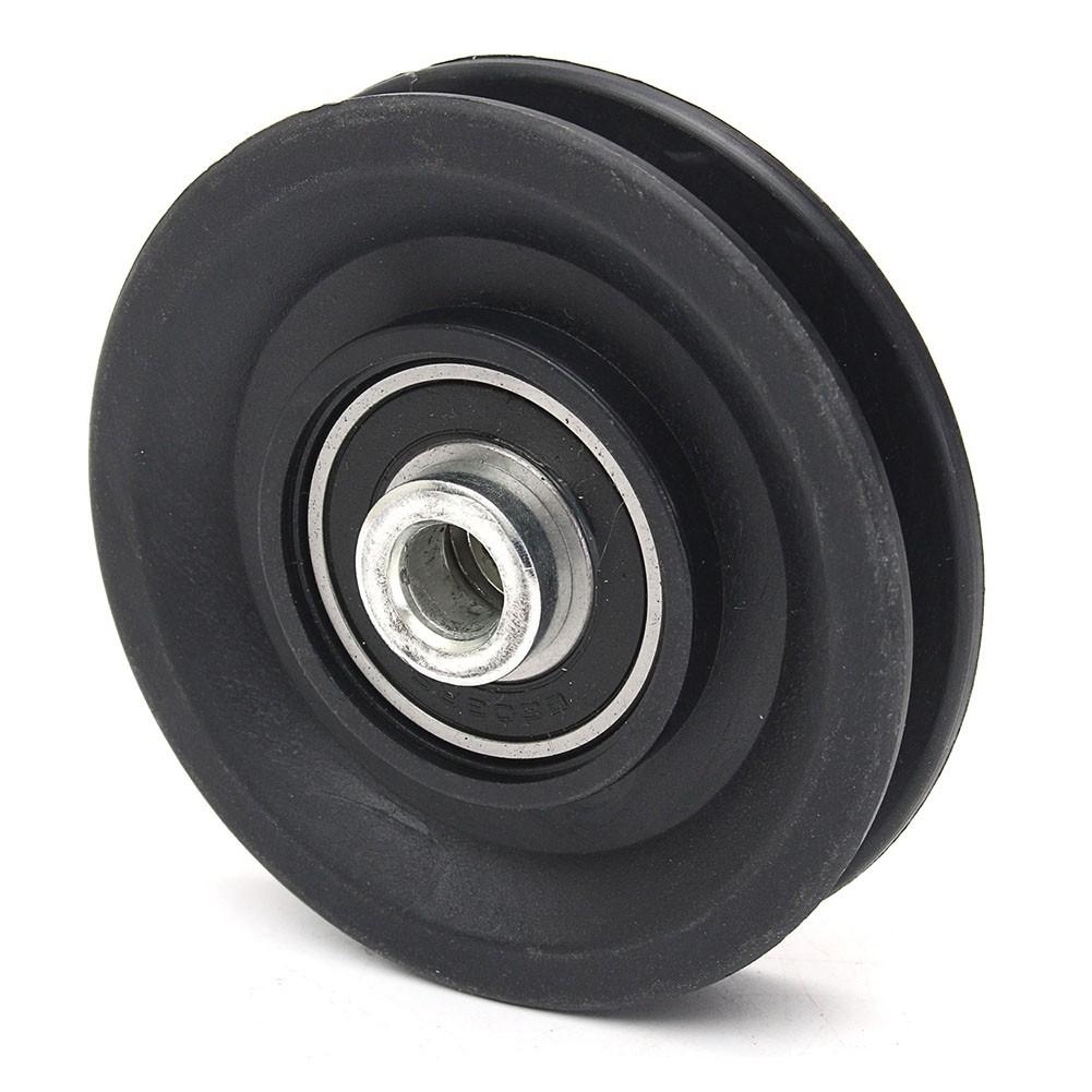 Pulley Wheel Wheel 3.5\'\' Bearing Equipment Fitness