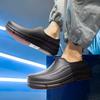 Herren Damen EVA Kochschuhe Rutschfest Wasserdicht Ölbeständig Schuhe Bequeme Arbeiter Hausschuhe Outdoor Angelschuhe OP-Saal Werkzeugschuhe