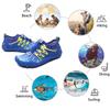 Children Water Sports Shoes Boy Girl Upstream Aqua Shoes Breathable Wading Shoes Swimming Beach Diving Barefoot Surfing Sneakers