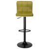 Hoker Barowy Arako Black Oliwkowe Velvet