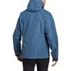 Adidas TERREX XPERIOR Waterproof, Windproof, And Breathable Windbreaker Jacket Men's Blue HN2908