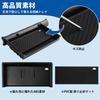 Mozan Center Air Conditioner Vent Storage Case for Suzuki Jimny Nomad JB64/74/JC74W (Includes Installation Tools)