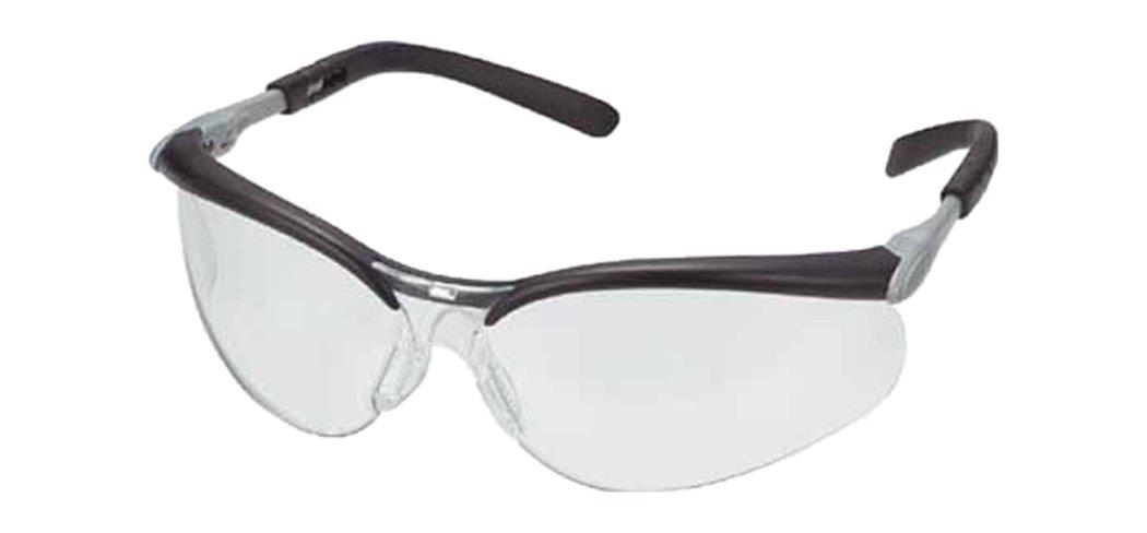 

TRUSCO Safety Clear TSG-9146-TM Twin-Eye Glasses,