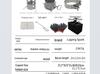 Luogong Spark Stainless Steel Portable Folding Wood Stove with Chimney