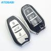 Tpu Car Key Cover Skin For Peugeot 5008 3008 508 308 208 Ds5 Citroen C4 Grand Picasso Smart Remote Fobs Shell Protector Case Bag