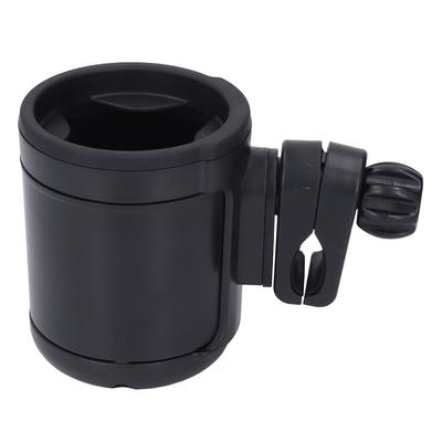 Stroller Cup Holder Foldable Anti Slip Pad 360 Degree Rotatable Drink Holder Bottle Holder for