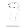Customellow Black Basic Half T shirT cqTam25411bkx
