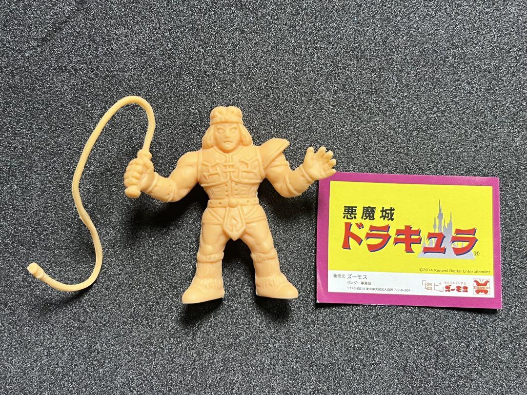 

[Б/У] Castlevania Simon Zoomos Ластик Wonder Festival 2014