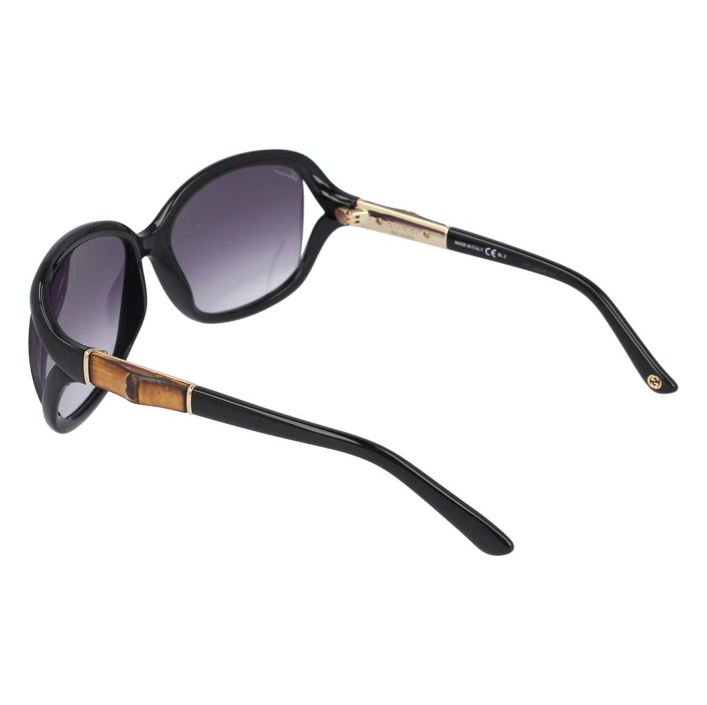 Gucci sunglasses GUCCI GG3671S gradient UV protection 6UB/EU Black/Gray