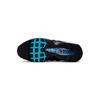Nike Air Max 95 Big Bubble - Scorpion Unisex Trampki Niebieski Czarny Chrom-Niebieski Gamma-Srebrny Metaliczny IM4691-001