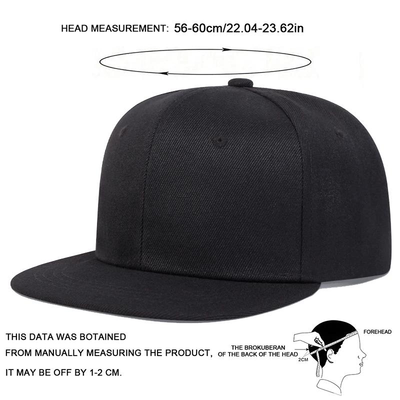 Unisex Light Board Solid Color Hip-hop Hats Spring Autumn Outdoor Adjustable Casual Baseball Caps Trucker Caps Sunscreen Hat