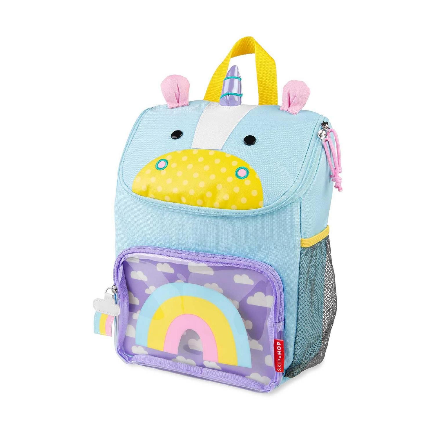 

Kids Backpack Unicorn чистий