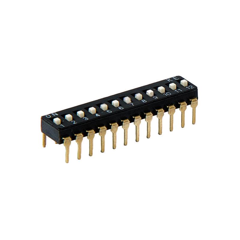 DIP Switch Code Selector