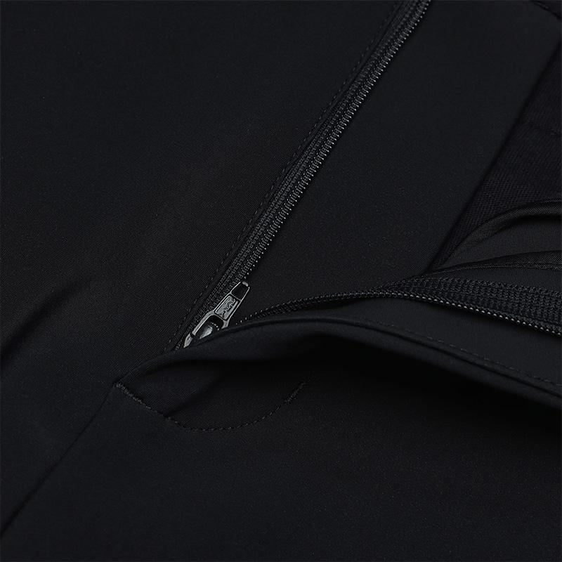 New FILA Casual Pants Men's Jet Black F11M513605F-BK