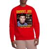 STAR TREK Unisex Adult All of the Above Sweatshirt