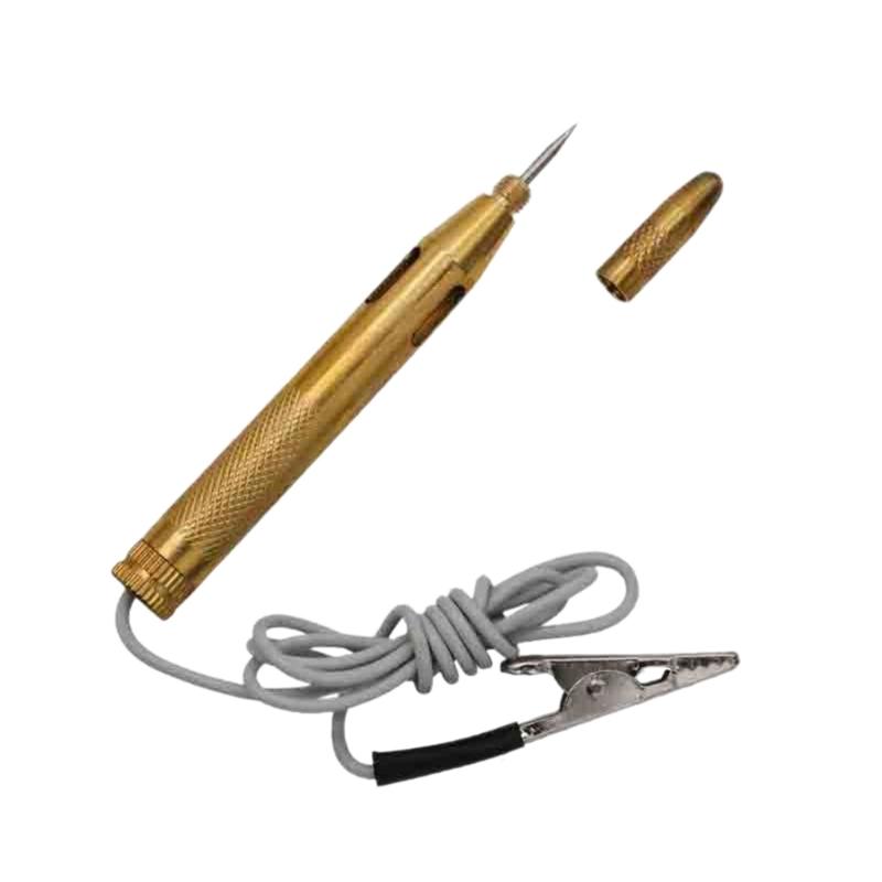 

Точна електрична тестова ручка Ручка для тестування ремонту ланцюга Проста у використанні та безпечна Ідеально підходить для технічного обслуговування та виявлення несправностей