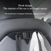 Car Back Seat Headrest Mount Holder For Tesla Model 3/Y/S/3+ 360 Rotation Tablet PC Auto Model3 Highland 2024 Phone Holder Stand
