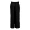 Palazzo-Hose mit Gürtel schwarz Damen ONLY