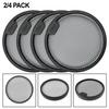 2 Pack PreFilter for Dreame Z10 U10 U20 P10 Vacuum Cleaner Replacement