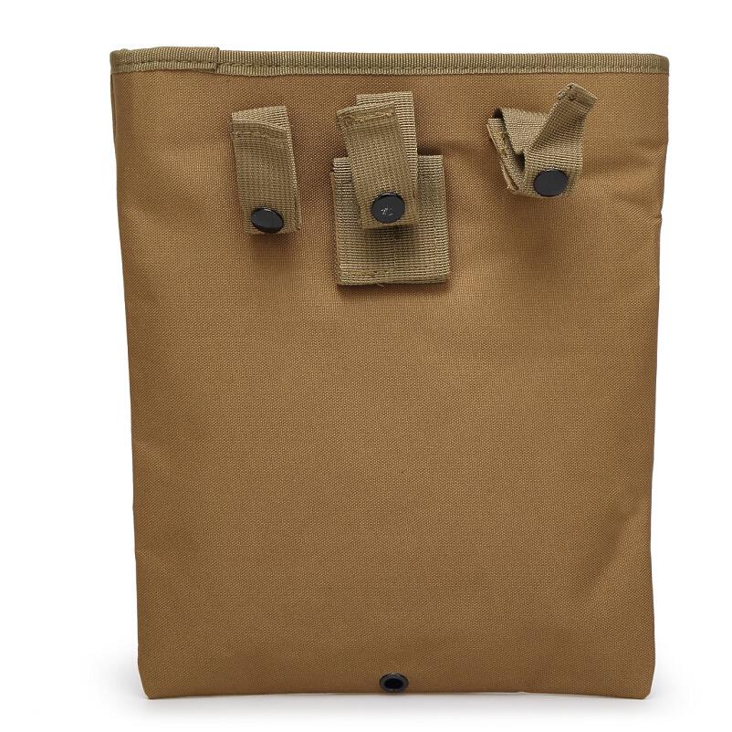 Bolsa Táctica Militar de Camuflaje para Exterior para Camping y Equipo Diverso