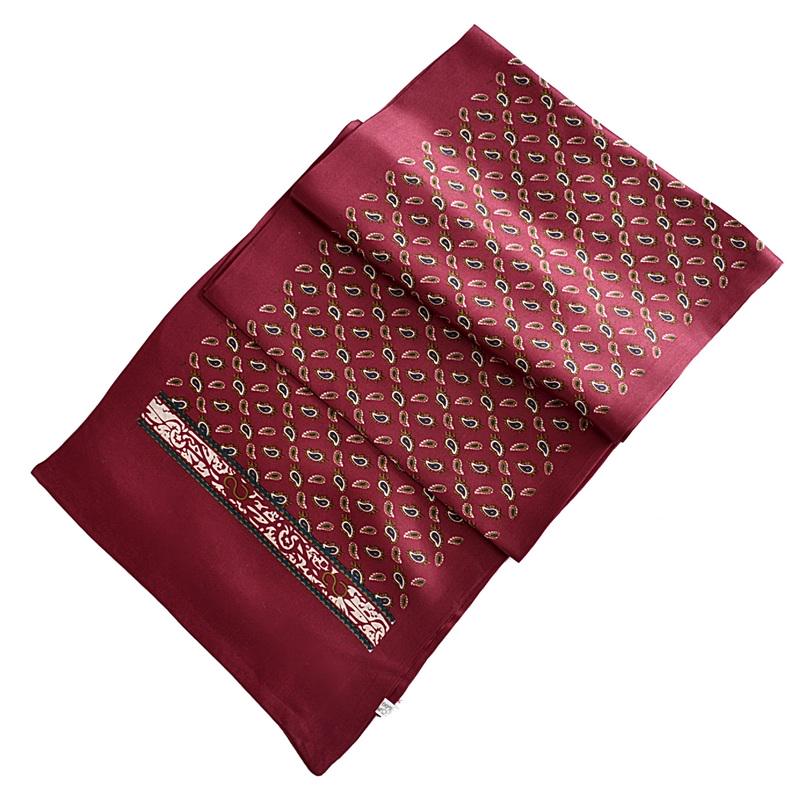 

Новый мужской шарф из 100% шелка с принтом, новый стиль, брендовые мужские шейные шарфы 160*26 см, мужской шарф-галстук для весны, осени, зимы, длинный шарф