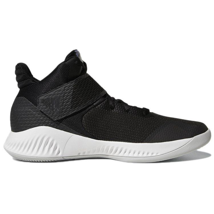 adidas Explosive Bounce 2018 'Black Silver' BB7294