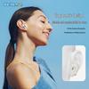 ROCK Doraemon Smart Touch Screen ANC Wireless Earbuds