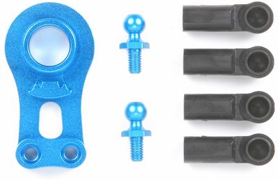 Tamiya Hop-Up Options OP.1120 Aluminum Horn for Hi-Torque Servo Saver (M Chassis) 54120