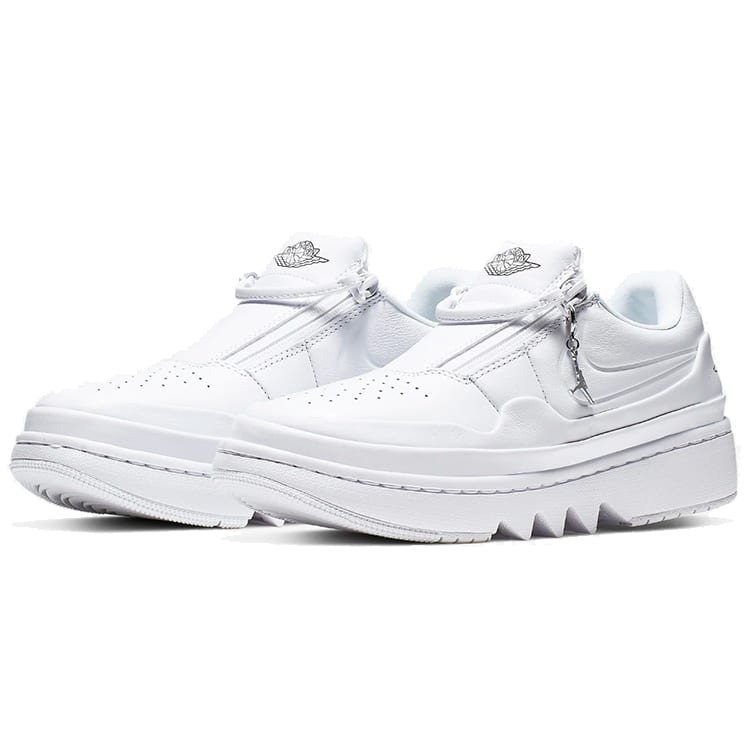 Jordan 1 Jester XX Low White Women's AV4050-100