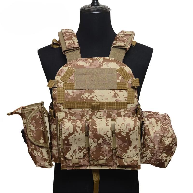 Junshi 6094 Tactical Load Bearing Vest