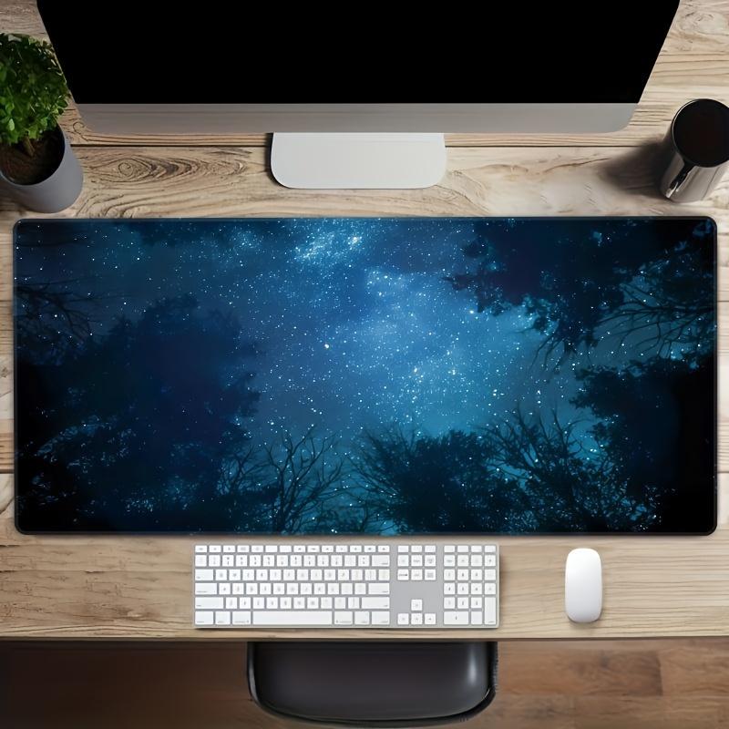 Normal Rectangle Mouse Mat Cloth Surface Daily Necessity For Computer Laptop User Pad 400x800x2mm