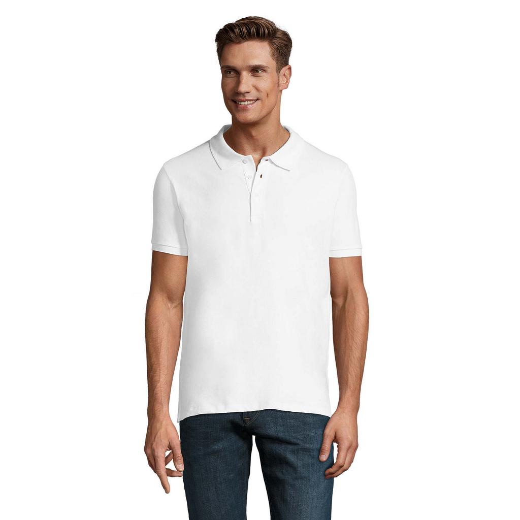 Mens Phoenix Polo Shirt