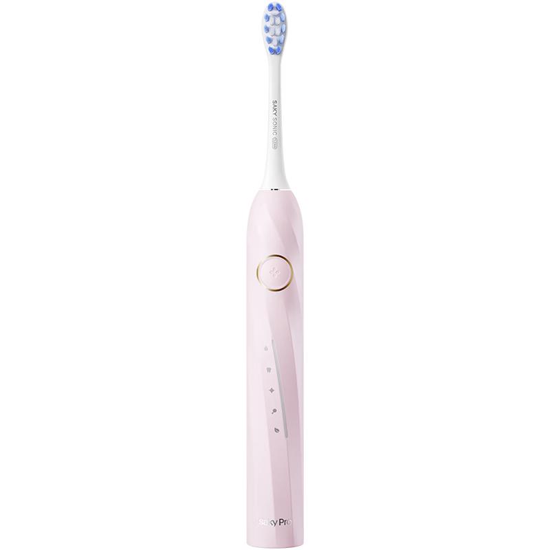 Saky T2 Series Smart Sonic Electric Toothbrush CN plug (adapter included)